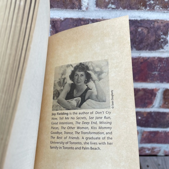 Life Penalty By Joy Fielding Paperback Book - Picture 7 of 9